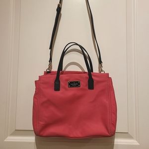 Small Kate Spade Sachel